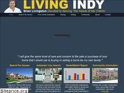 Sites similar to livingindy.com