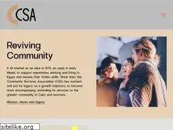 Sites similar to livinginegypt.org
