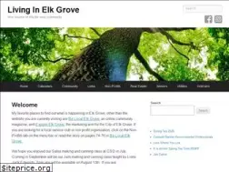 Sites similar to livinginelkgrove.com