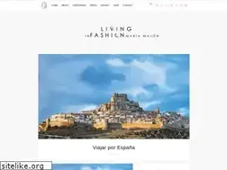 Sites similar to livinginfashion.com