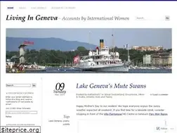 Sites similar to livingingeneva.wordpress.com