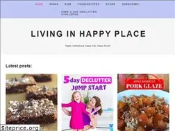 Sites similar to livinginhappyplace.com