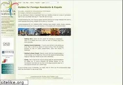 Sites similar to livinginindonesia.info