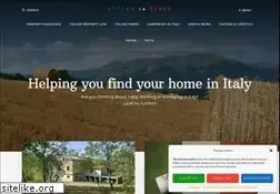 Sites similar to livinginitaly.com