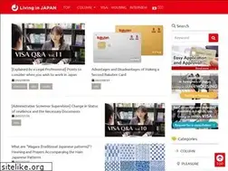Sites similar to livinginjapan.net