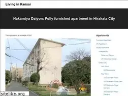 Sites similar to livinginkansai.com