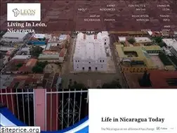 Sites similar to livinginleon.wordpress.com