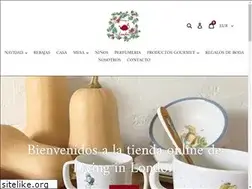 Sites similar to livinginlondonshop.es