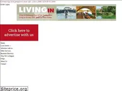 Sites similar to livinginmagazines.co.uk