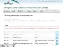 Sites similar to livinginnb.ca