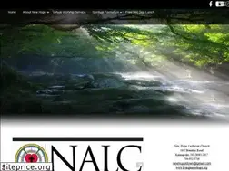 Sites similar to livinginnewhope.org