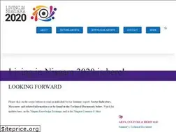 Sites similar to livinginniagarareport.com