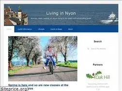 Sites similar to livinginnyon.com