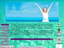 Sites similar to livinginoneness.com