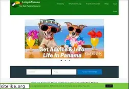 Sites similar to livinginpanama.com