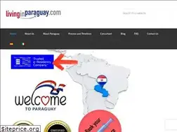 Sites similar to livinginparaguay.com