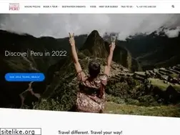 Sites similar to livinginperu.com