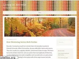Sites similar to livinginreverie.com