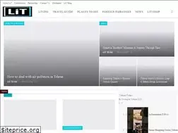 Sites similar to livingintehran.com