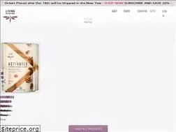 Sites similar to livingintentions.com