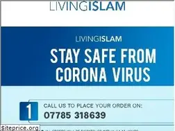 Sites similar to livingislamonline.com