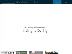 Sites similar to livingissobig.com