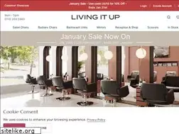 Sites similar to livingitupsalon.co.uk