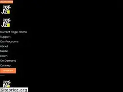 Sites similar to livingjazz.org
