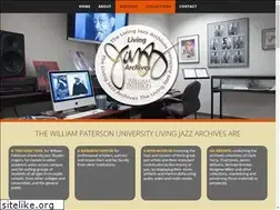 Sites similar to livingjazzarchives.org