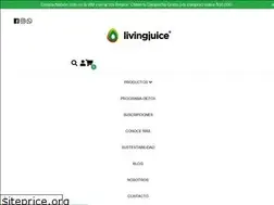 Sites similar to livingjuice.com