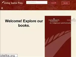 Sites similar to livingjusticepress.org