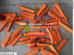 Sites similar to livingkitchenwellness.com