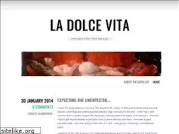 Sites similar to livingladolcevita.wordpress.com