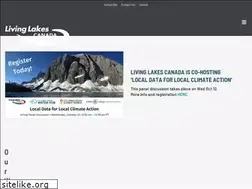 Sites similar to livinglakescanada.ca