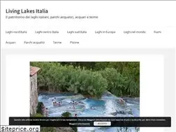 Sites similar to livinglakesitalia.it