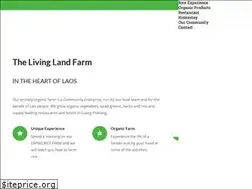 Sites similar to livinglandlao.org
