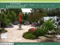 Sites similar to livinglandscapes.com