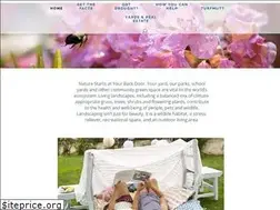 Sites similar to livinglandscapesmatter.com