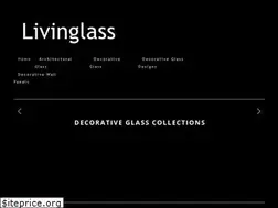 Sites similar to livinglass.com