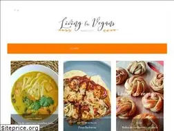 Sites similar to livinglasvegans.com