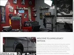 Sites similar to livinglegacytattoos.com