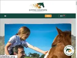 Sites similar to livinglegends.org.au