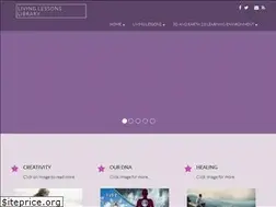 Sites similar to livinglessonslibrary.com