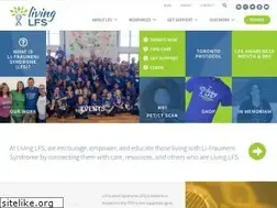 Sites similar to livinglfs.org