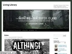 Sites similar to livinglibraryblog.com