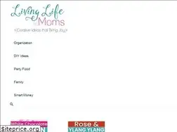 Sites similar to livinglifeasmoms.com