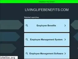 Sites similar to livinglifebenefits.com