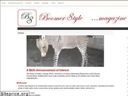 Sites similar to livinglifeboomerstyle.com