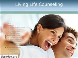 Sites similar to livinglifecounseling.com
