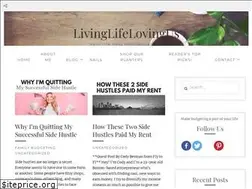 Sites similar to livinglifelovingus.com